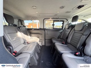 FORD Tourneo custom 320 2.0 tdci 130cv titanium l1h1 auto e6.2 8