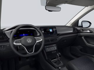 VOLKSWAGEN T-cross 1.0 tsi edition plus 115cv dsg 5