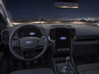 FORD Ranger 2.3 phev doppia cabina xlt awd 281cv auto 6