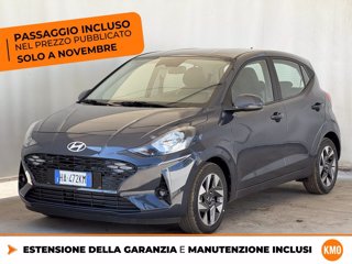 HYUNDAI I20 1.2 mpi connectline 79cv mt 0