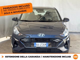 HYUNDAI I20 1.2 mpi connectline 79cv mt 1