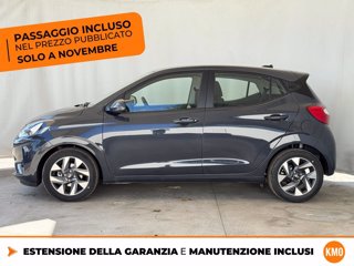 HYUNDAI I20 1.2 mpi connectline 79cv mt 2