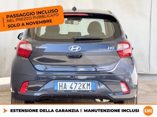 HYUNDAI I20 1.2 mpi connectline 79cv mt 3