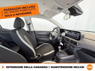 HYUNDAI I20 1.2 mpi connectline 79cv mt 5