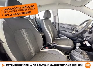 HYUNDAI I20 1.2 mpi connectline 79cv mt 6