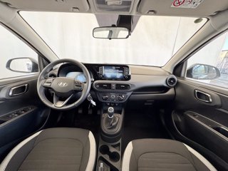 HYUNDAI I20 1.2 mpi connectline 79cv mt 9