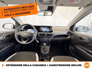 HYUNDAI I20 1.2 mpi connectline 79cv mt 9