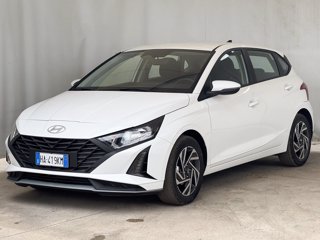 HYUNDAI I20 1.2 mpi connectline 79cv mt 0