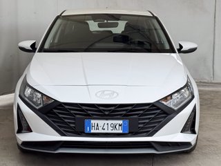 HYUNDAI I20 1.2 mpi connectline 79cv mt 1