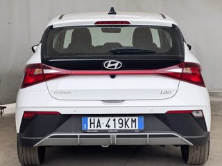 HYUNDAI I20 1.2 mpi connectline 79cv mt 3