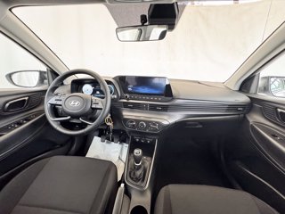 HYUNDAI I20 1.2 mpi connectline 79cv mt 9