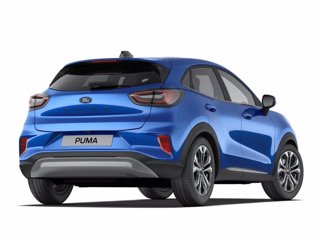 FORD Puma 1.0 ecoboost h titanium 125cv auto 2