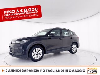 VOLKSWAGEN Tiguan 2.0 tdi life 150cv dsg 0