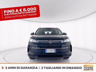 VOLKSWAGEN Tiguan 2.0 tdi life 150cv dsg 3