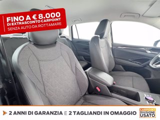 VOLKSWAGEN Tiguan 2.0 tdi life 150cv dsg 8