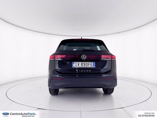 VOLKSWAGEN Tiguan 2.0 tdi life 150cv dsg 3
