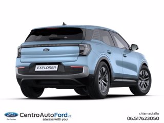 FORD Explorer ev 52kwh standard range rwd 2