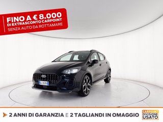 FORD Fiesta active 1.0 ecoboost h 125cv 0