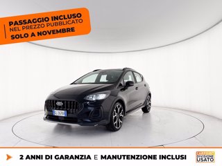 FORD Fiesta active 1.0 ecoboost h 125cv 0