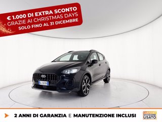 FORD Fiesta active 1.0 ecoboost h 125cv