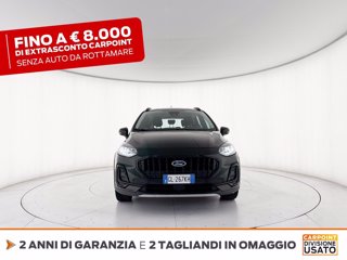 FORD Fiesta active 1.0 ecoboost h 125cv 1