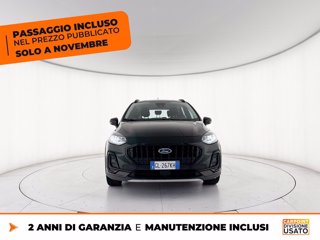 FORD Fiesta active 1.0 ecoboost h 125cv 1