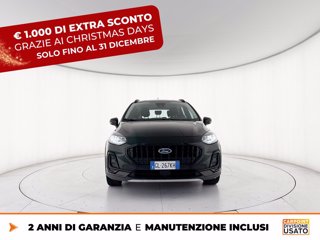 FORD Fiesta active 1.0 ecoboost h 125cv 1