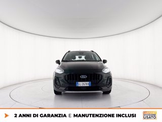 FORD Fiesta active 1.0 ecoboost h 125cv 1