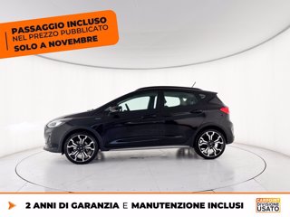FORD Fiesta active 1.0 ecoboost h 125cv 2