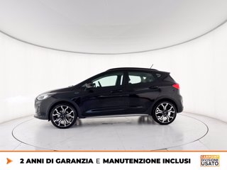 FORD Fiesta active 1.0 ecoboost h 125cv 2