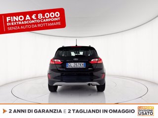 FORD Fiesta active 1.0 ecoboost h 125cv 3