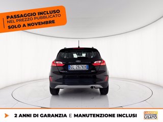 FORD Fiesta active 1.0 ecoboost h 125cv 3