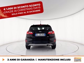 FORD Fiesta active 1.0 ecoboost h 125cv 3