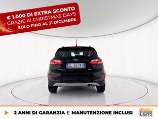 FORD Fiesta active 1.0 ecoboost h 125cv 3