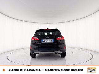 FORD Fiesta active 1.0 ecoboost h 125cv 3