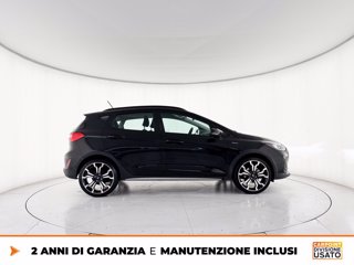 FORD Fiesta active 1.0 ecoboost h 125cv 4