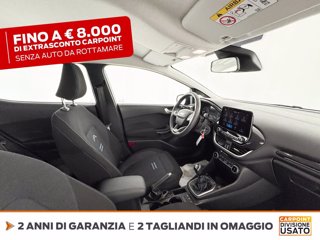 FORD Fiesta active 1.0 ecoboost h 125cv 5