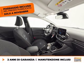 FORD Fiesta active 1.0 ecoboost h 125cv 5
