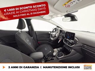 FORD Fiesta active 1.0 ecoboost h 125cv 5