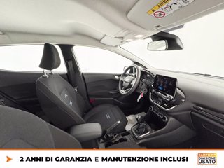 FORD Fiesta active 1.0 ecoboost h 125cv 5