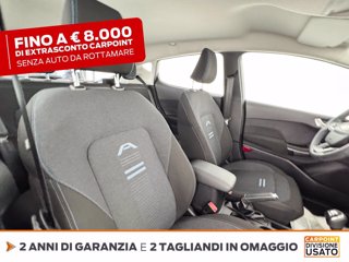 FORD Fiesta active 1.0 ecoboost h 125cv 6