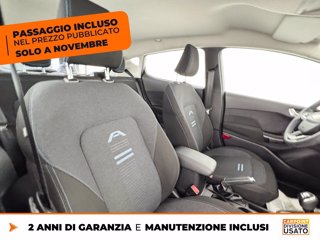 FORD Fiesta active 1.0 ecoboost h 125cv 6