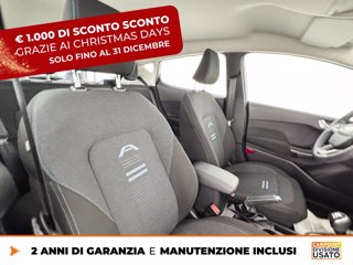 FORD Fiesta active 1.0 ecoboost h 125cv 6