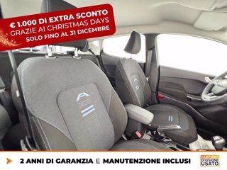 FORD Fiesta active 1.0 ecoboost h 125cv 6