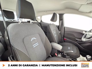 FORD Fiesta active 1.0 ecoboost h 125cv 6