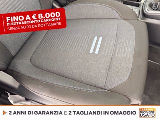 FORD Fiesta active 1.0 ecoboost h 125cv 7