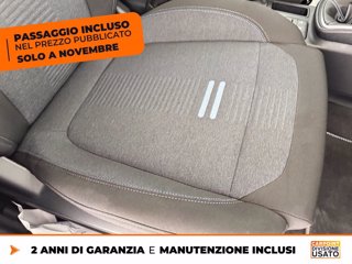 FORD Fiesta active 1.0 ecoboost h 125cv 7