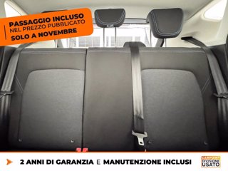 FORD Fiesta active 1.0 ecoboost h 125cv 8