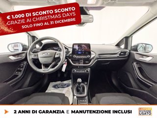 FORD Fiesta active 1.0 ecoboost h 125cv 9