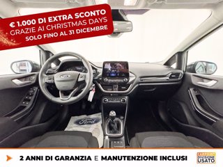 FORD Fiesta active 1.0 ecoboost h 125cv 9